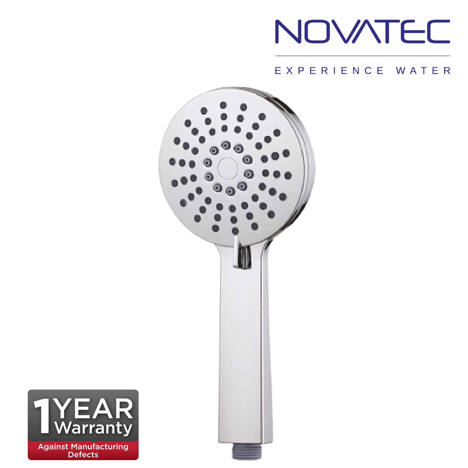 Novatec Hand Shower 3 Function (A551SB) 